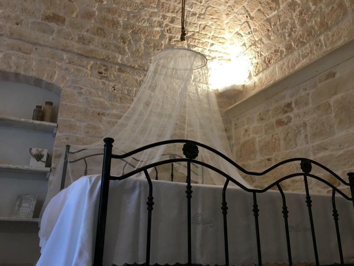 Nido Nella Storia Villa Ceglie Messapica Exterior foto